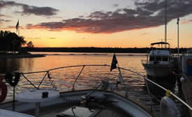 Boating Canada