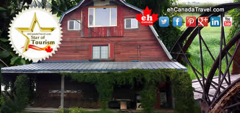 Rustic Red Barn Antiques