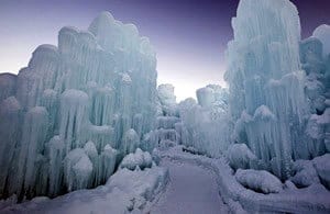 Ice Castle - Tourism News