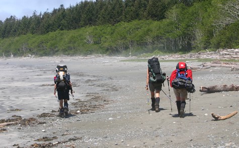 Traveler Choice Awards West Coast Trail (WCT)