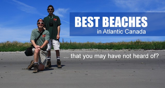 Best Beaches in Atlantic Canada