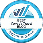 canada travel blog