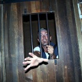 Jail Time (2600 visits) EH Tourism plays around in the county jail at the Fort Calgary museum located on the Bow River in th... Jail Time