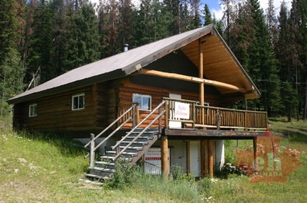 XC Ski Lodge