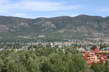 Mountains and Community