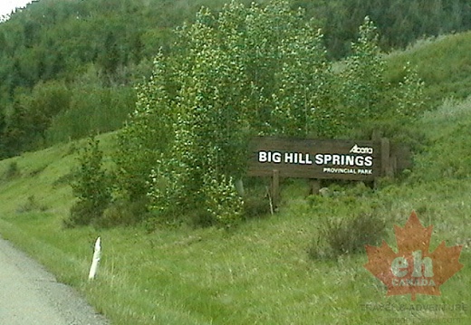 75 Big Hill Springs Provincial Park Royalty-Free Images, Stock Photos &  Pictures