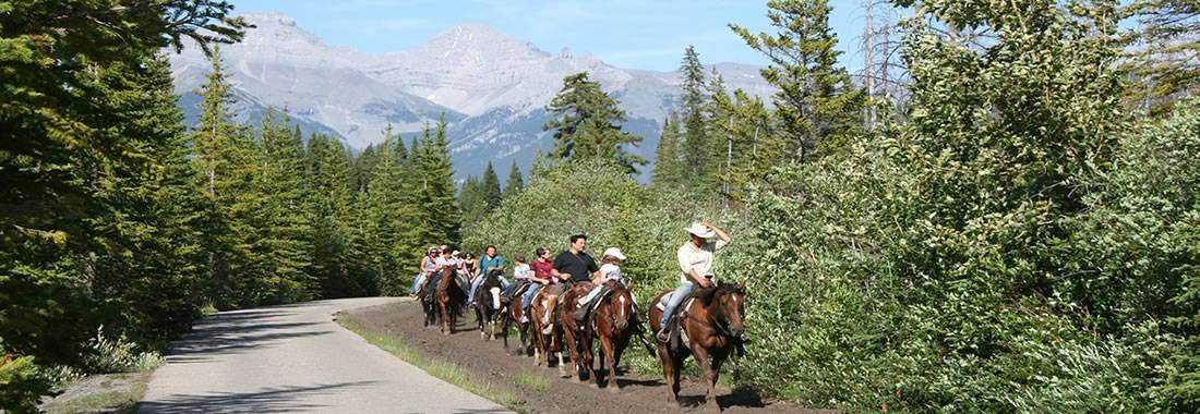Horseback Riding British Columbia