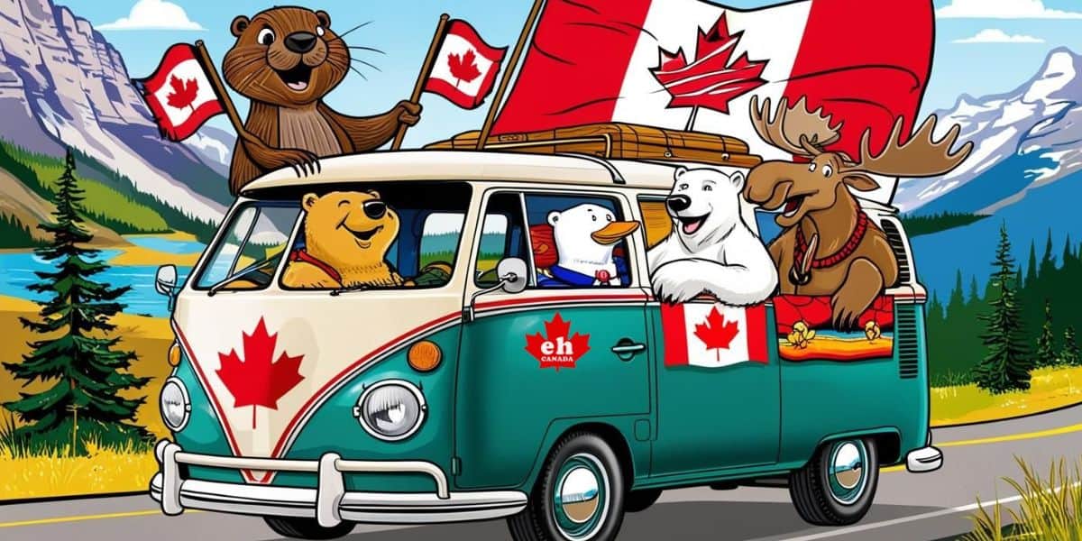 van canada eh