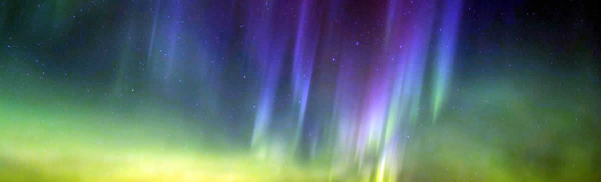 alberta aurora borealis