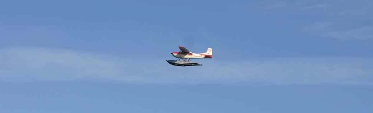 alberta flightseeing floatplanes