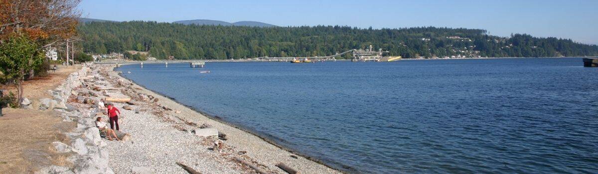 Sechelt BC Canada Adventures Travel Guide in the Sunshine Coast
