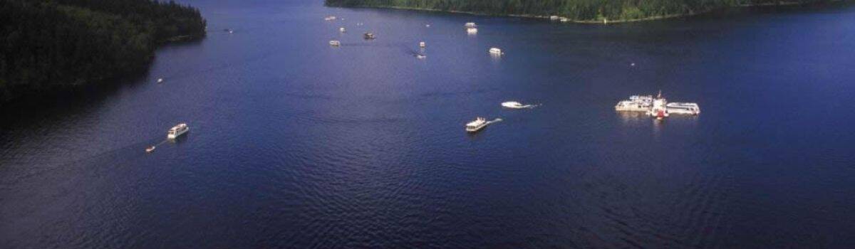 Sicamous BC Canada Adventures Travel Guide in the Thompson Nicola