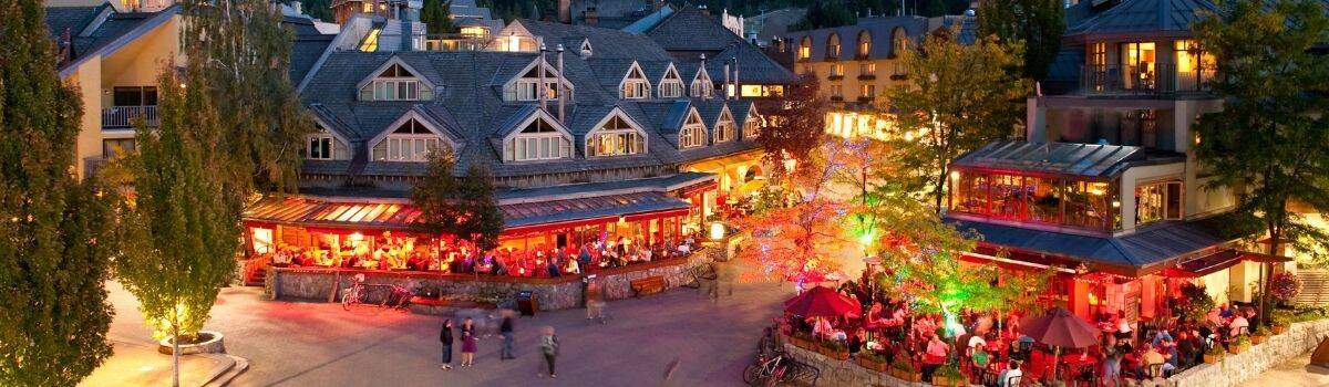 Whistler BC Canada Adventures Travel Guide