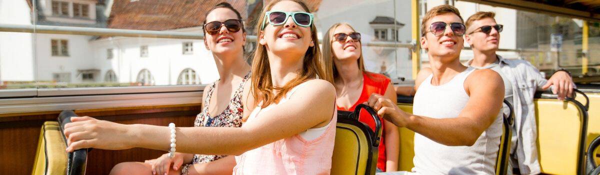 sightseeing tours in BC Canada