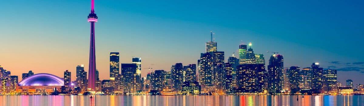 Toronto Ontario Canada Travel Guide