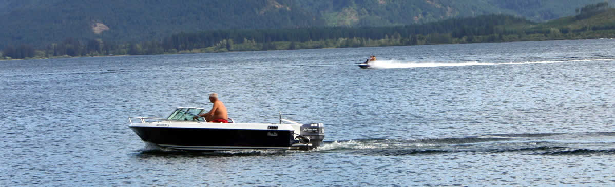 lake cowichan attractions