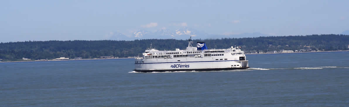 vancouver island transportation bc ferry