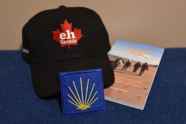 Trans Canada Trail, The Great Trail, Island Walk, Prince Edward Island, Camino, Pilgrimage