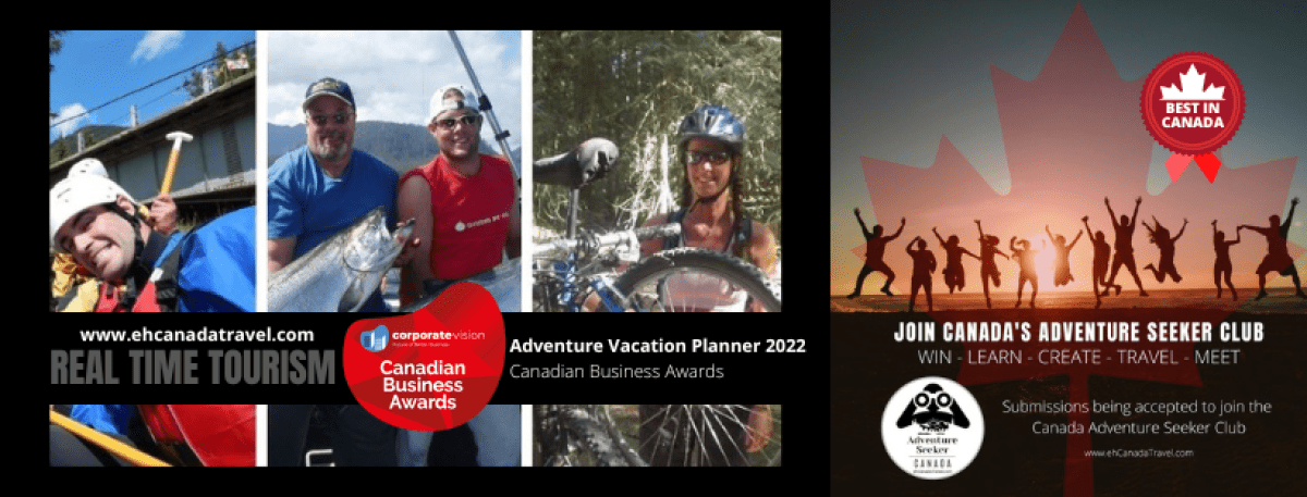 Canada Adventure Seeker Club - Join Today - Member Stories
