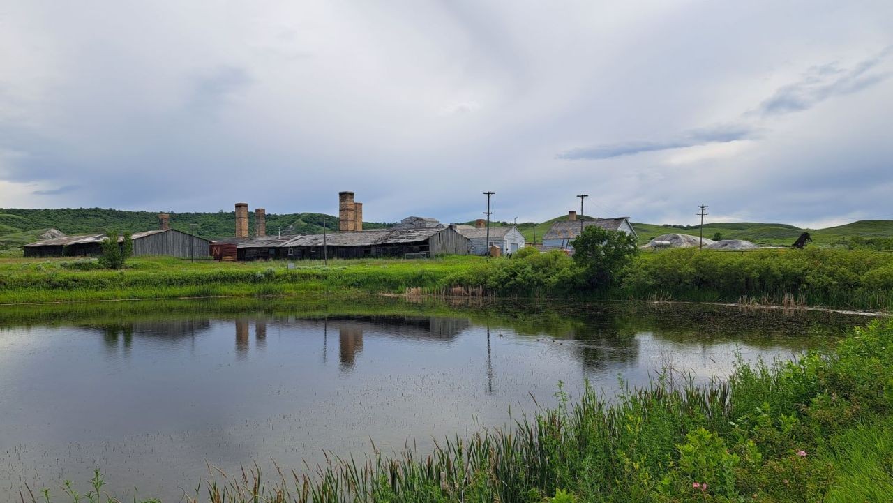 Claybank Brick Plant National Historic Site