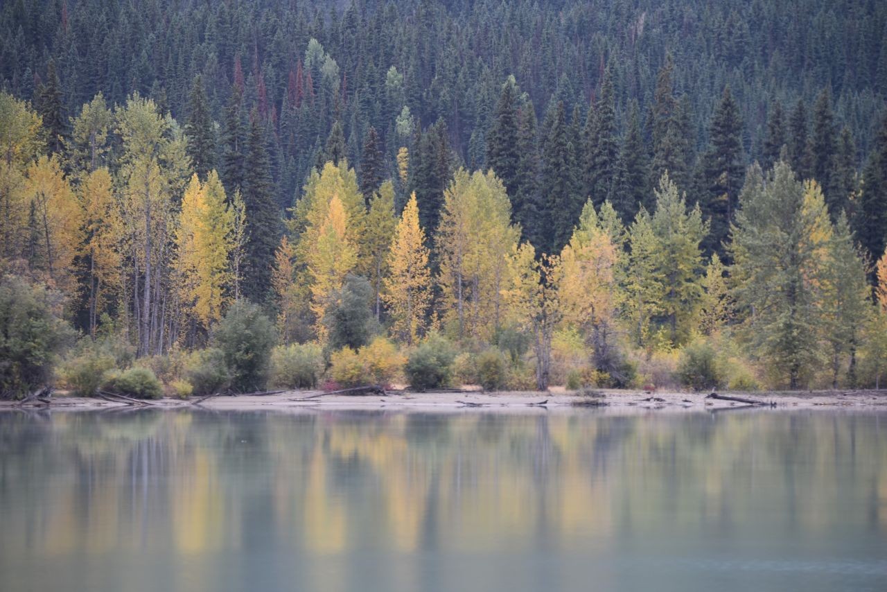 One of my favourite times of year to travel across Canada on board Via Rail's The Canadian is during the autumn when fall colours are at their peak.