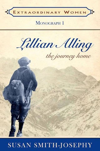 In Lillian Alling, the Journey Home, author Susan Smith-Josephy uses historical research to piece together the mysterious and inspiring journey of a woman who walked across Canada in the 1920's.