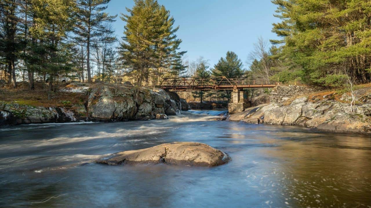 Victoria Falls Bridge