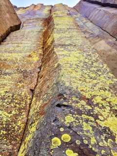 Aberdeen Columns rocking climbing walls