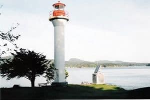 Gulf Island Lighthouse