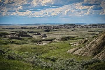 Parks & trails in Cypress Hills, Saskatchewan - eh Canada travel ...