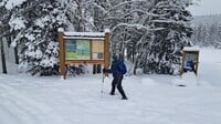 johnson-lake-trailhead-banff-alberta