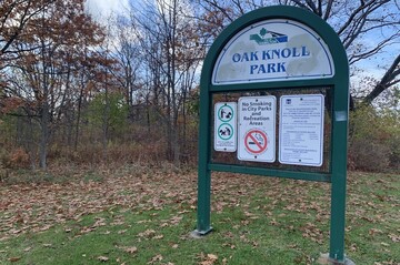 oak-knoll-park-parking-lot-hamilton-ontario