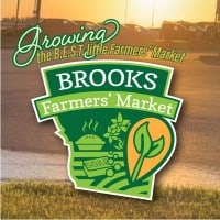 Brooks Farmers' Market 2022