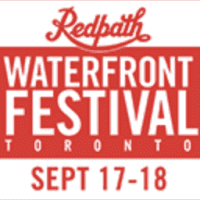 Redpath Waterfront Festival 2022, Toronto ON