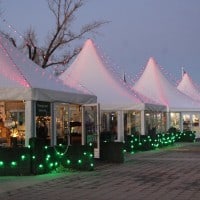 2022 Spruce Meadows International Christmas Market 