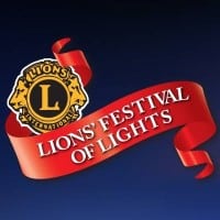 Lions Festival of Lights, Confederation Park, Calgary, Alberta - 07.12.2022