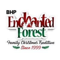 BHP Enchanted Forest in Saskatoon  - 27.11.2022