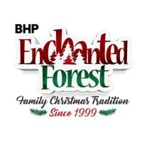 BHP Enchanted Forest in Saskatoon  - 07.12.2022