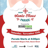 Niagara Falls Santa Claus Parade 2022