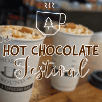 Okotoks Hot Chocolate Festival 2023, Okotoks, Alberta - 12.02.2023