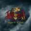 Loud as Hell Music Festival 2023, Drumheller, Alberta - 05.08.2023