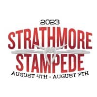 Strathmore Stampede 2023, Strathmore, Alberta, Canada