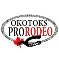 Okotoks Pro Rodeo 2023, Okotoks, Alberta, Canada