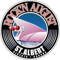 Rock N August Car Show Festival 2023 - St. Albert, Alberta - 10.08.2023