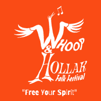 Whoop & Hollar Folk Music Festival 2023 - Portage La Prairie Manitoba Canada