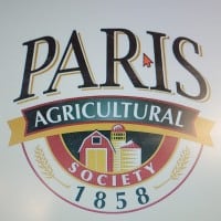 Paris Fall Fair 2023 - Paris, Ontario, Canada - 01.09.2023