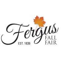 Fergus Fall Fair 2023 - Fergus, Ontario, Canada