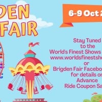 Brigden Fall Fair 2023 - Brigden, Ontario, Canada