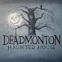 Deadmonton Haunted House 2023 - Edmonton, Alberta, Canada - 04.10.2023