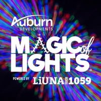 Magic of Lights 2023 - London Ontario Canada - 20.11.2023